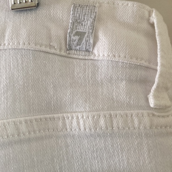 7 for all Mankind The High Waist Ankle Skinny Jeans - Picture 11 of 16